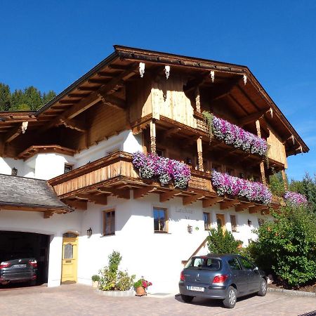 Landhaus Mayer Алпбах Екстериор снимка