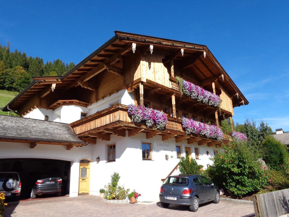 Landhaus Mayer Алпбах Екстериор снимка