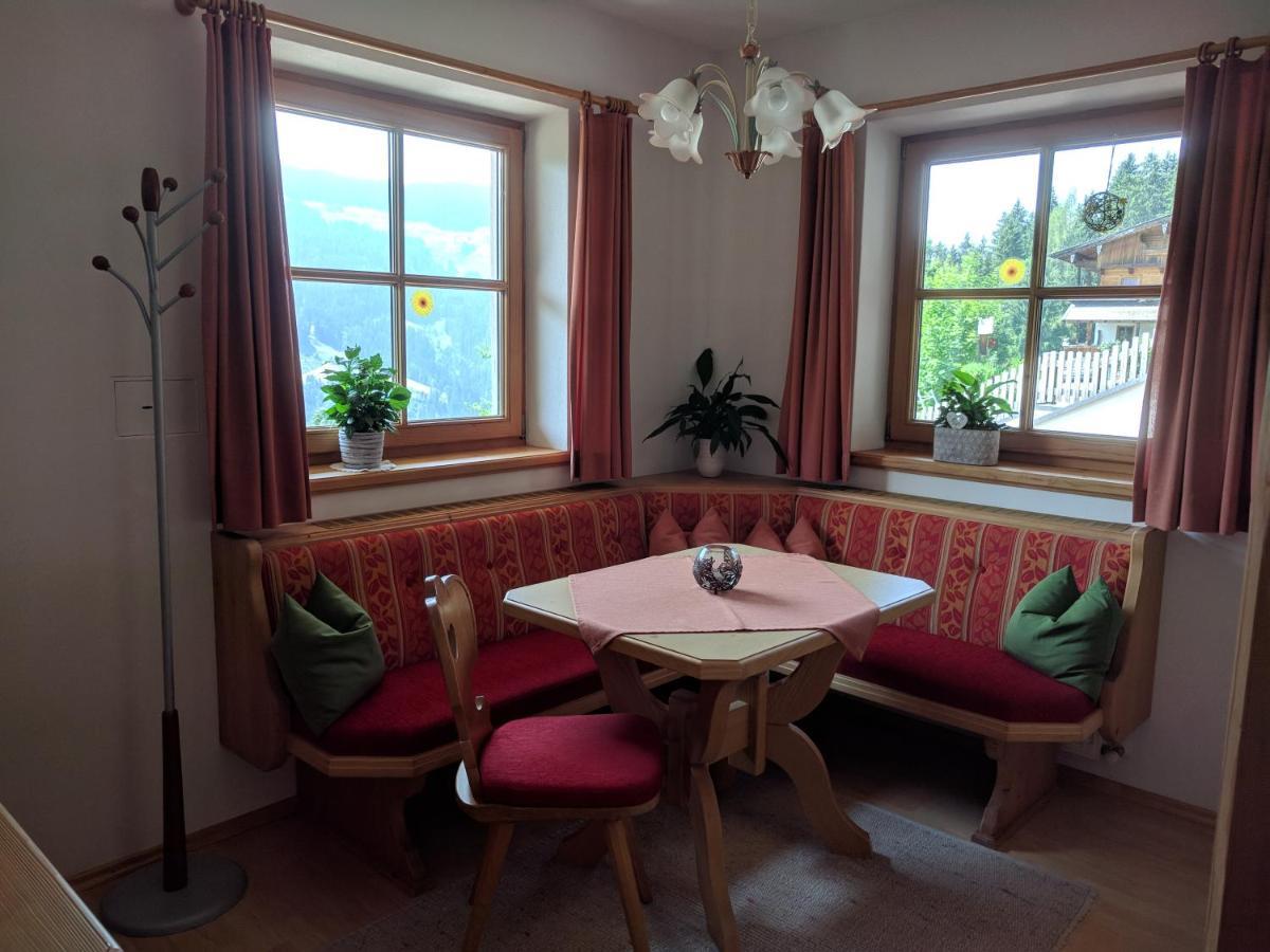 Landhaus Mayer Алпбах Екстериор снимка