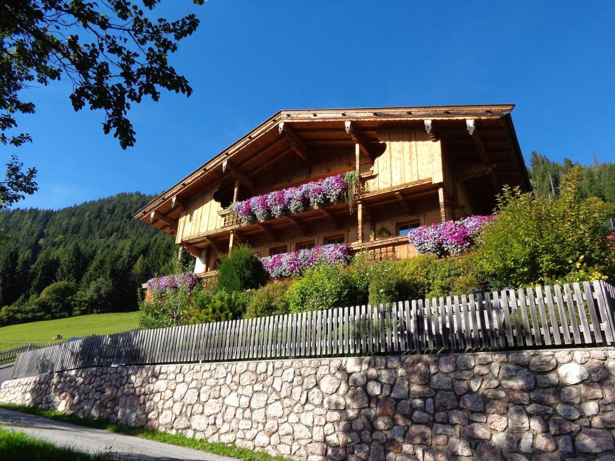 Landhaus Mayer Алпбах Екстериор снимка