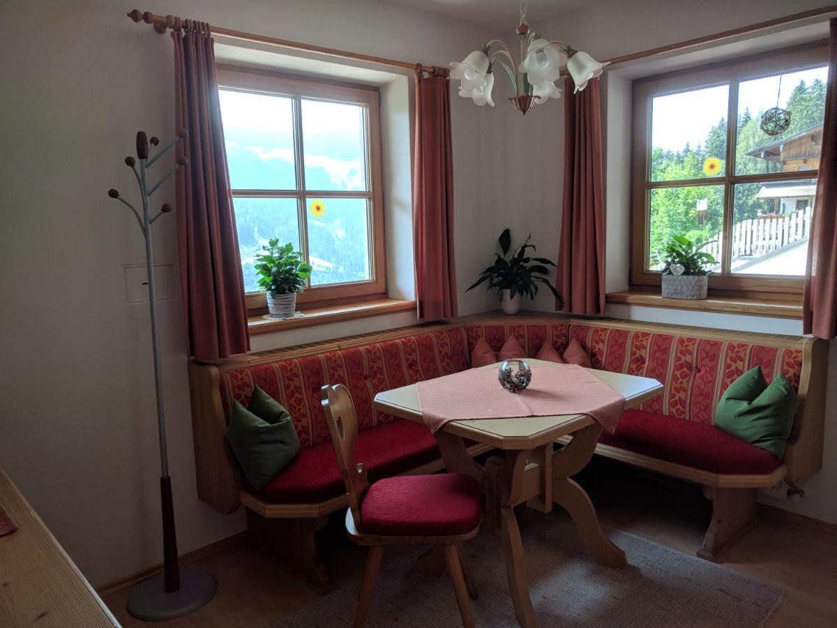 Landhaus Mayer Алпбах Екстериор снимка